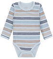 Hust and Claire Bodysuit l/s - Baloo - Baby Blue