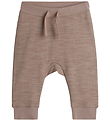 Hust and Claire Trousers - Gaby - Biscuit