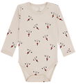 Hust and Claire Bodysuit l/s - Baloo - Strong Man - French Oak
