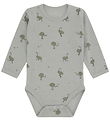Hust and Claire Bodysuit l/s - Baloo - Forest Fog