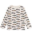 Hust and Claire Blouse - HCAwo Cars - French Oak