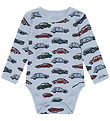 Hust and Claire Body I/e - HCBo Cars - Baby Blue