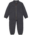 En Fant Thermo Jacket - Ebony