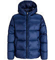 Jack & Jones Puffer Jacket - JorNorrebro - Ocean Cavern