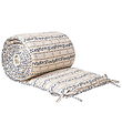That's Mine Bed Bumper - 360x30cm - Lotus - Bell Flower