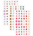 That's Mine Nails Stickers - 180 pcs - Red