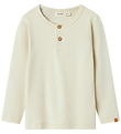 Lil' Atelier Blouse - NmmGayo - Turtledove