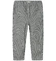 Lil' Atelier Jeans - Loose - NbmKasper - Dark Blue Denim/White
