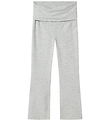 Name It Hosen - Noos - NkfSpice - Light Grey Melange