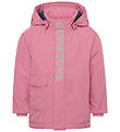 Didriksons Winter Coat - Winter - Heather Pink