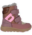 Bisgaard Winter Boots - Spencer - Tex - Dark Heather