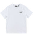 EA7 T-shirt - White