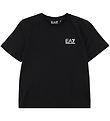 EA7 T-shirt - Svart