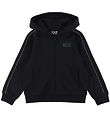 EA7 Hoodie - Black