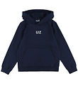 EA7 Hoodie - Armani Blue