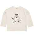 Copenhagen Colors Blouse - Cream