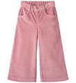 Copenhagen Colors Corduroy Trousers - Rose