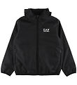 EA7 Jacket - Bombs - Black