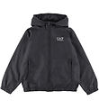 EA7 Jacket - Bombs - Asphalt