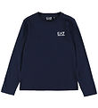 EA7 Blouse - Armani Blue