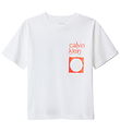 Calvin Klein T-shirt - City Scene - Bright White