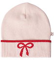 That's Mine Beanie - Knitted - Leonora - Almond Peach