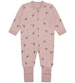 Hust and Claire Nightsuit - HCManu Zip Ostrich - Adobe Rose