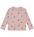 Hust and Claire Blouse - HCAbba Line Dancer - Adobe Rose