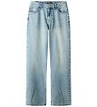 LMTD Jeans - NlmBex - Medium+ Blue/Vintage Washed