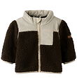 Name It Fleece Jacket - NbmMosie Teddy - Delicioso