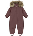 En Fant Schneeanzug - Rose Taupe