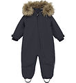 En Fant Snowsuit - Ebony