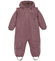 En Fant Schneeanzug - Rose Taupe