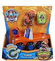 Paw Patrol Toy Car - Dino Rescue - Zuma