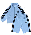 adidas Originals Cardigan Set - FIREBIRD - ASHBLU