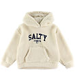 Roxy Polar Fleece Jacke - Pergament