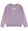 Roxy Sweatshirt - Surf Feeling - Nirvana w. Print