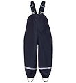 Didriksons Rain Pants - PLASTIC MAN - 039/Navy