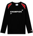 Champion Blouse - Black Beauty