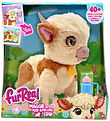 FurReal Toys - Maggie The Feed & Follow Cow