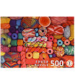 Educa Jigsaw Puzzle - 500 Bricks - Yarn