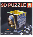 Educa 3D Puzzlespiel - 216 Teile - Würfel Art