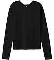 LMTD Bluse - NlfNove - Black