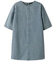 LMTD Dress - NlfAmel - Medium+ Blue Denim