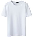 LMTD T-shirt - NlfDinci - Bright White