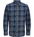 Jack & Jones Hemd - JprBlubrook - Dark Navy