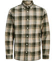 Jack & Jones Overhemd - JprBlubrook - Peat