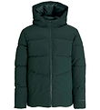 Jack & Jones Puffer Jacket - JjGlobal - Scarab