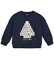 Minymo Sweatshirt - Parisian Night