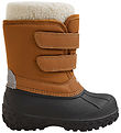 Reima Winter Boots - Konkari - Cinnamon Brown